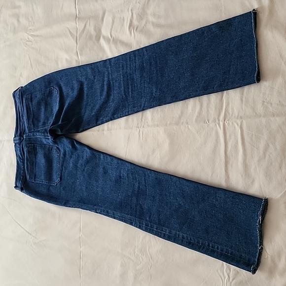 Authentic Balenciaga.Pants Blue Denim Slim Fit Jeans - Picture 2 of 14